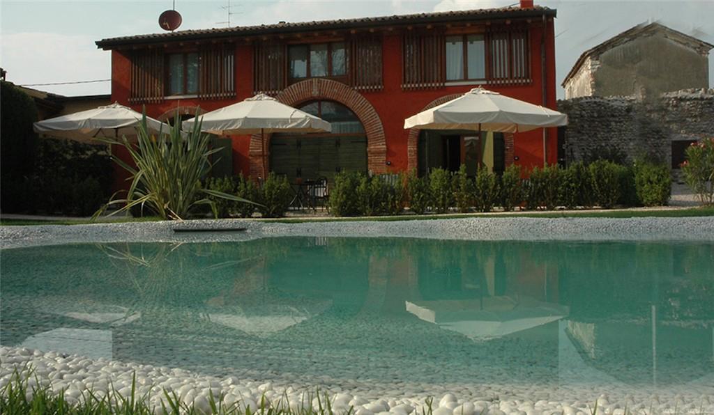 Villa Avesani 帕斯特伦戈 客房 照片