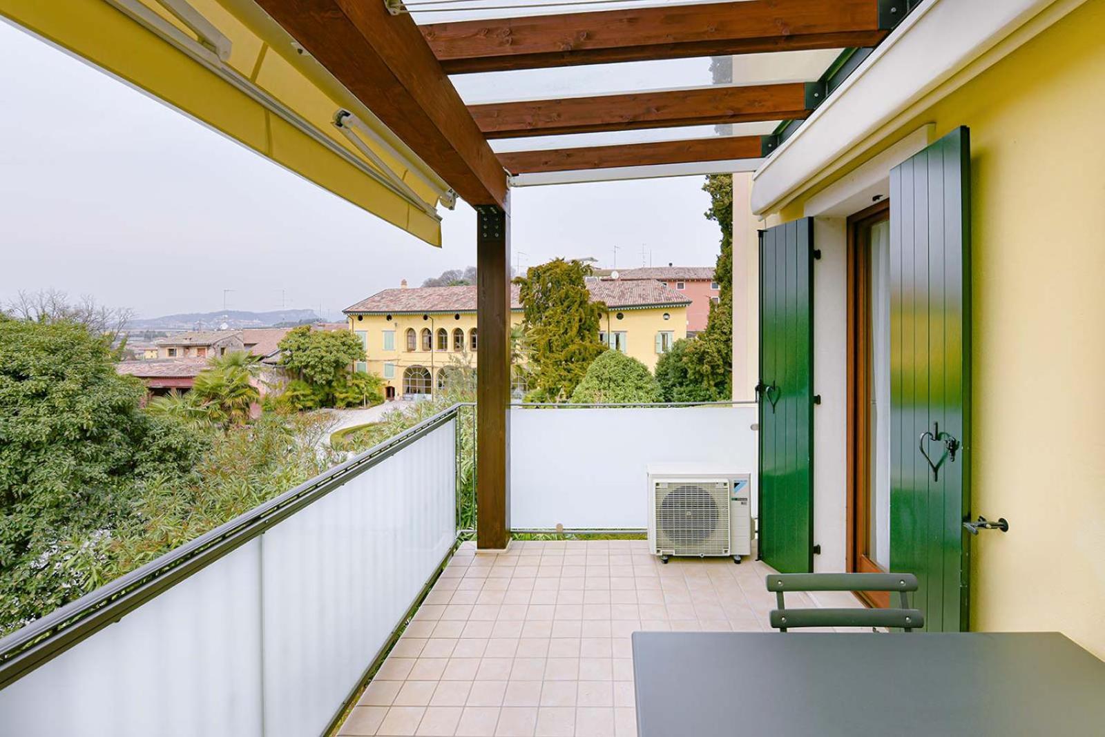 Villa Avesani 帕斯特伦戈 外观 照片