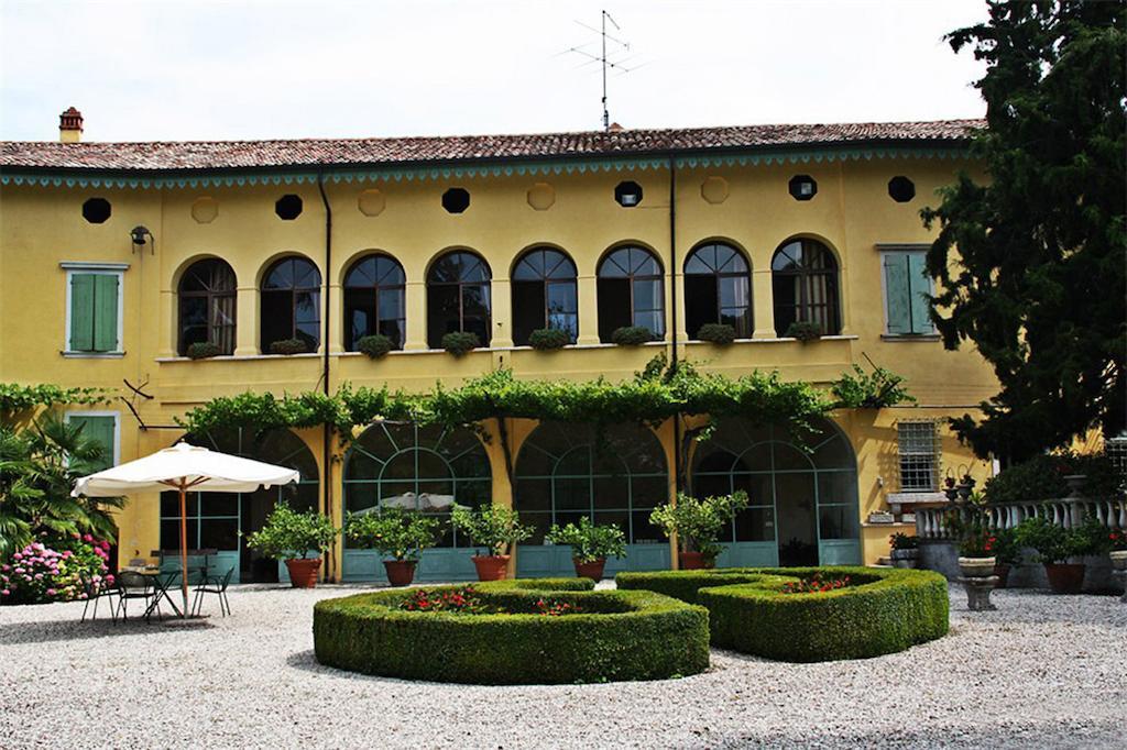 Villa Avesani 帕斯特伦戈 外观 照片