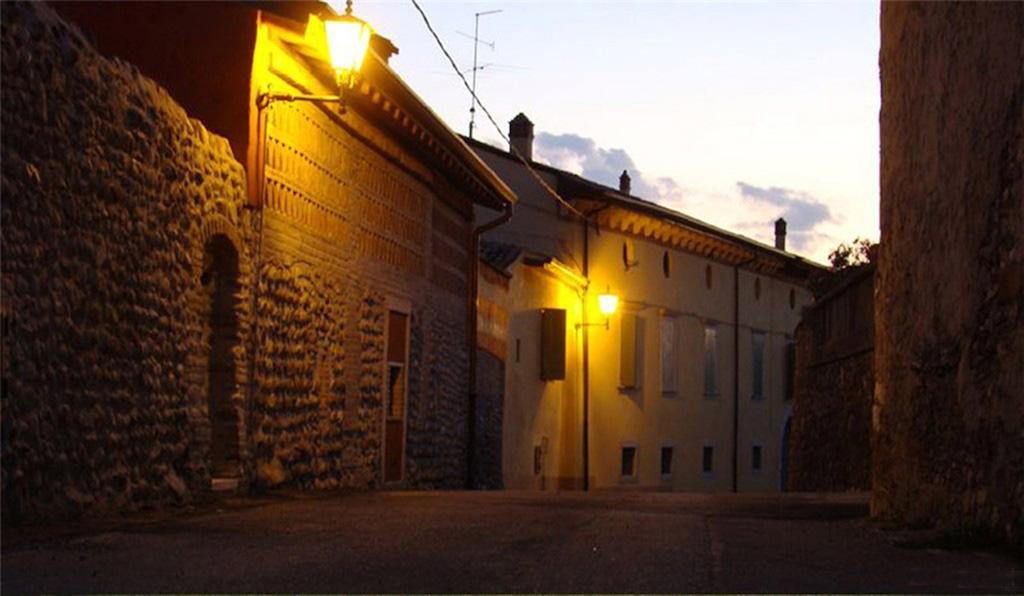 Villa Avesani 帕斯特伦戈 外观 照片