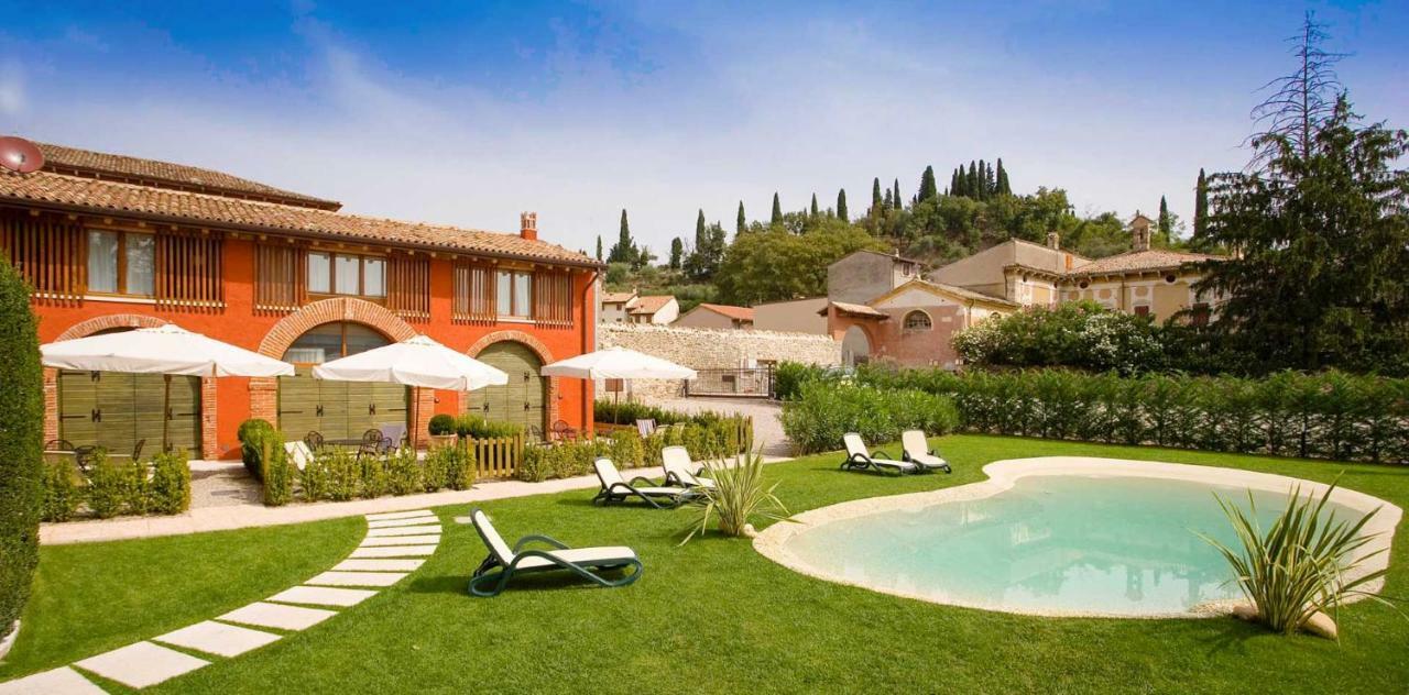 Villa Avesani 帕斯特伦戈 外观 照片